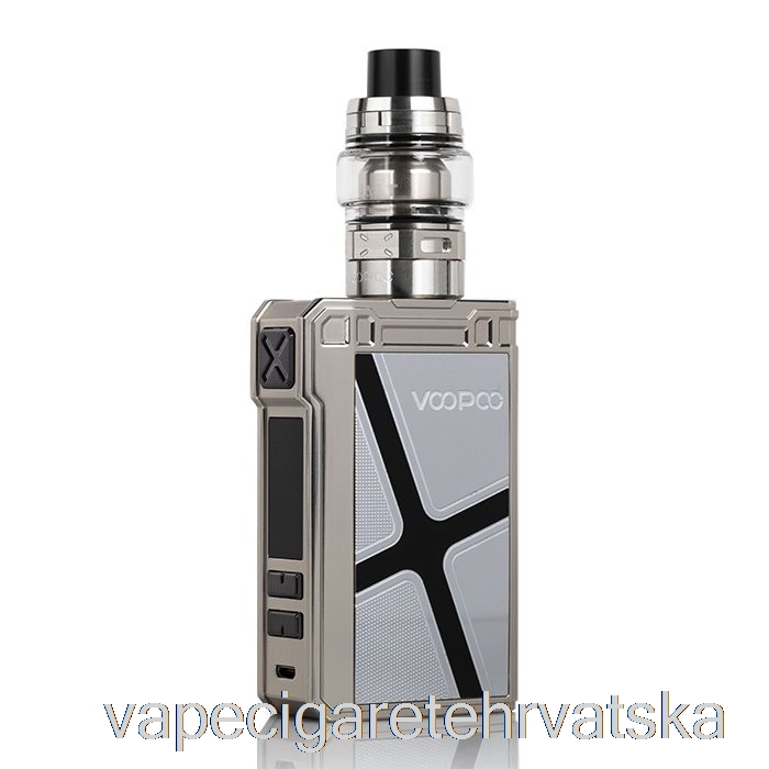 Vape Hrvatska Voopoo Alpha Zip 180w & Maat Tank Starter Kit Knight